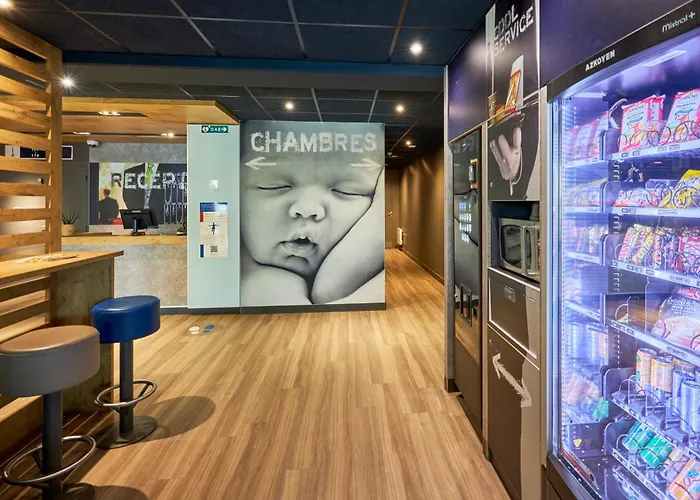 Hotel Ibis Budget Lisieux