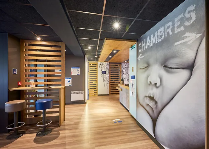 Ibis Budget Hotel Lisieux