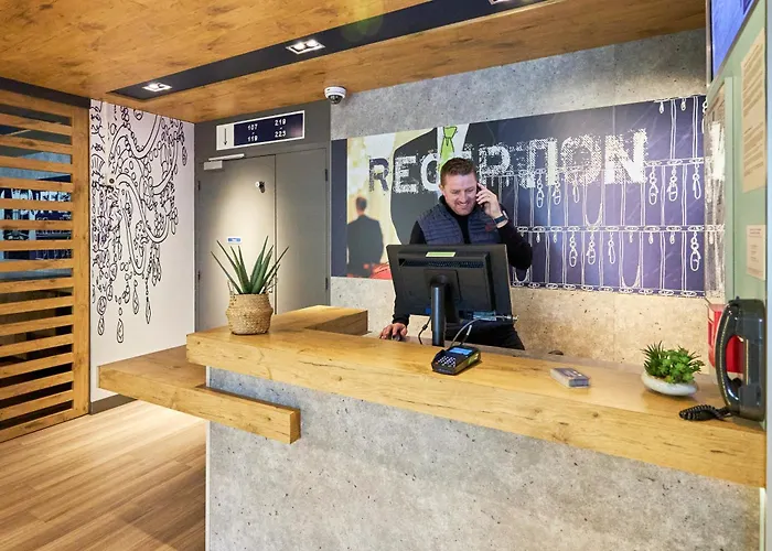 Ibis Budget Hotel Lisieux