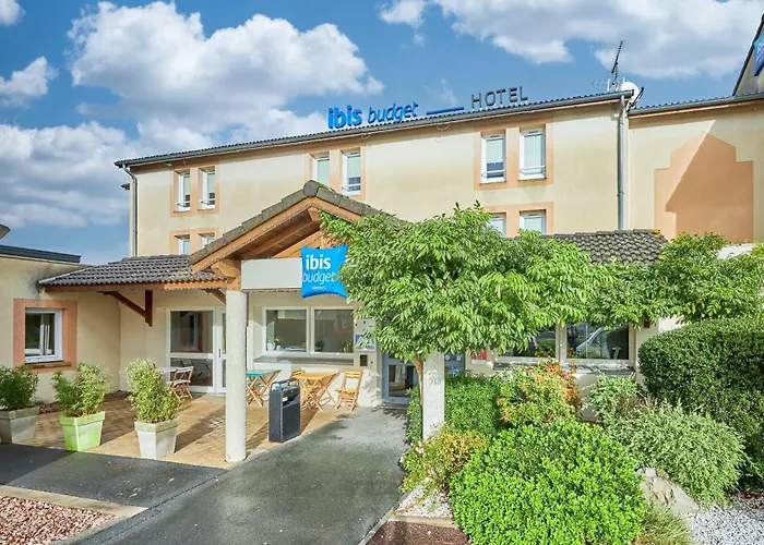 Hotel Ibis Budget 2*