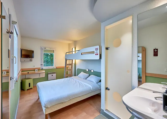 Ibis Budget Ξενοδοχείο Lisieux