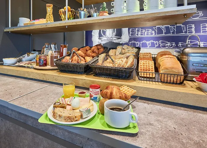 Ξενοδοχείο Ibis Budget Lisieux