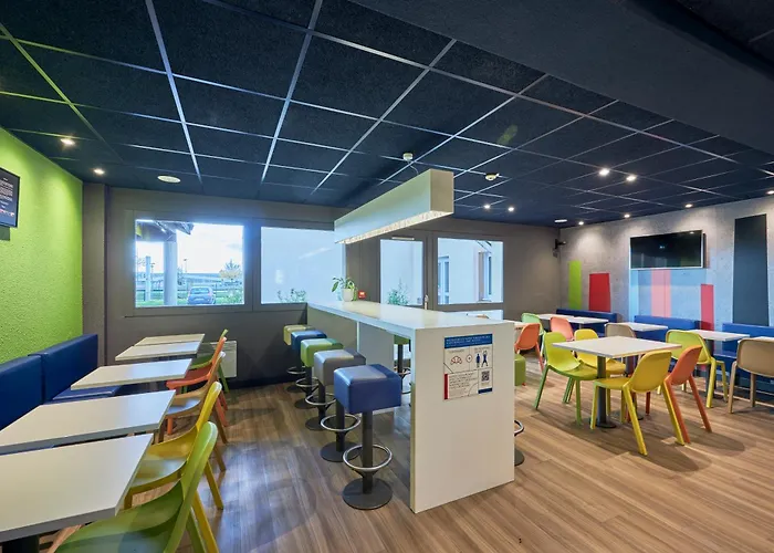 Ibis Budget 2* Lisieux