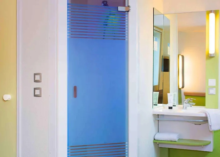 Ibis Budget Hotel Lisieux