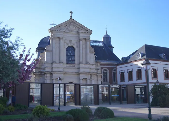 Hotel Ibis Budget Lisieux