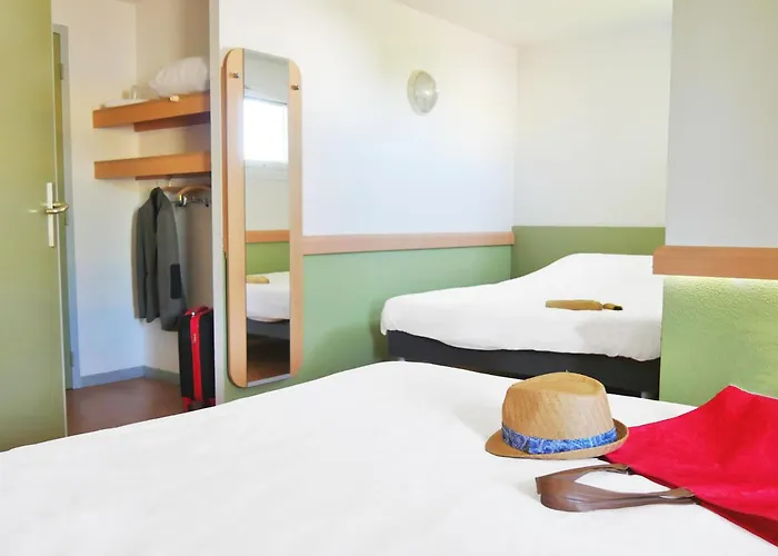 Hotel Ibis Budget Lisieux