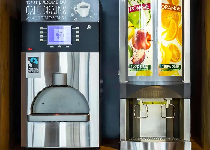 Ibis Budget 2* Lisieux