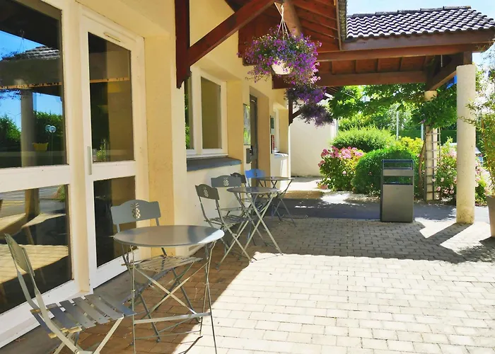 Ibis Budget Hotel Lisieux