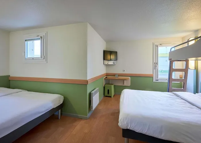 Hotel Ibis Budget 2*