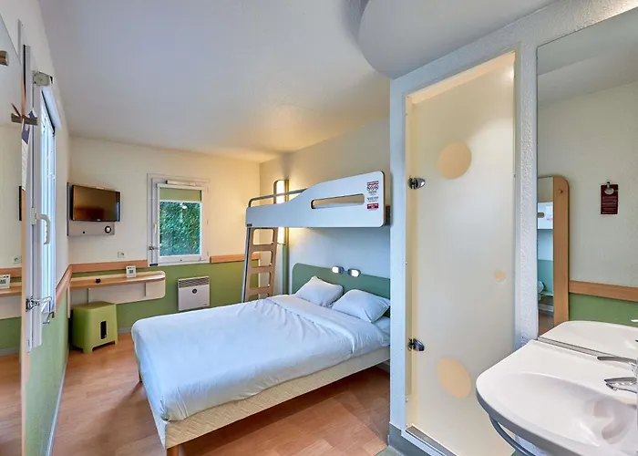 Ibis Budget 2* Lisieux