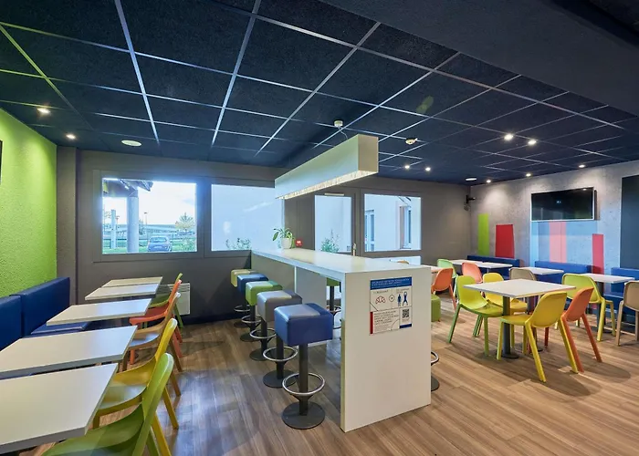 Ξενοδοχείο Ibis Budget 2*