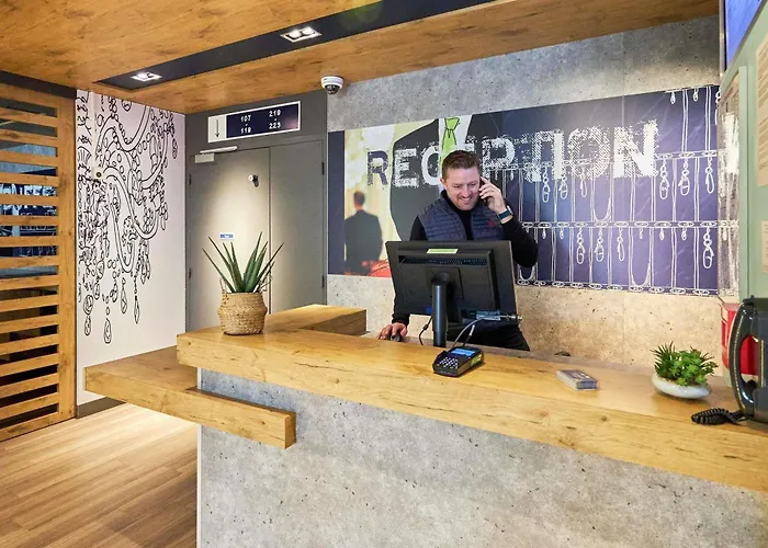 Ibis Budget Ξενοδοχείο Lisieux