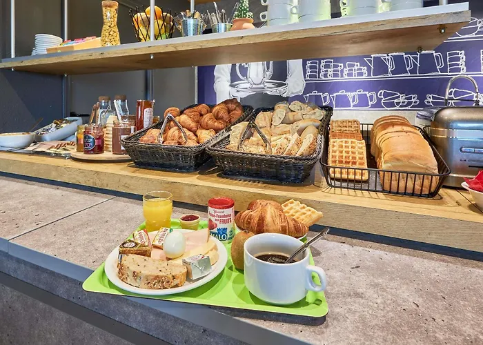 Ξενοδοχείο Ibis Budget