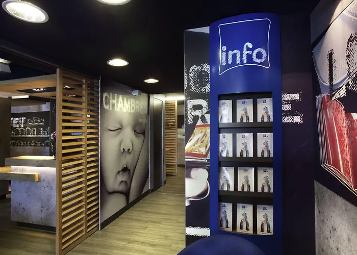 Ibis Budget Ξενοδοχείο