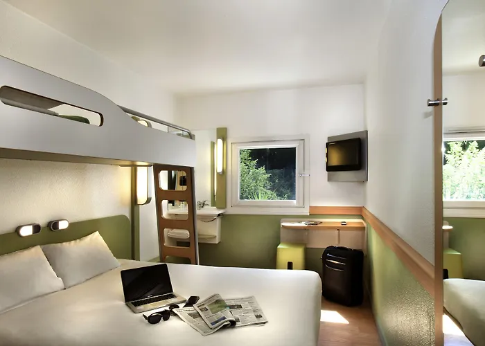 Ibis Budget Ξενοδοχείο 2*