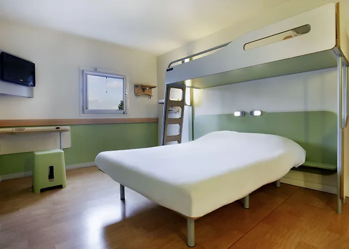 Ibis Budget Hotel 2*