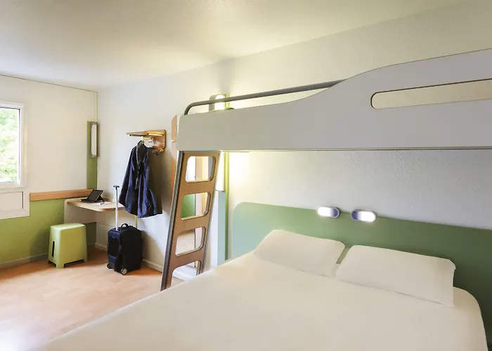 Ibis Budget 2* Lisieux