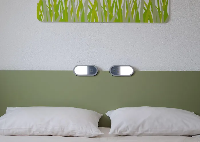 Hotel Ibis Budget 2*