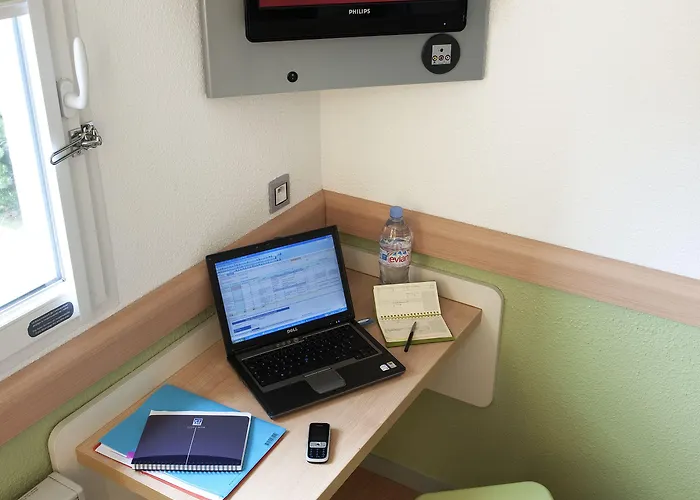 Ibis Budget 2* Lisieux