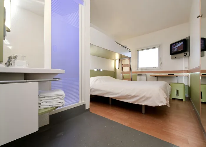 Ibis Budget 2* Lisieux