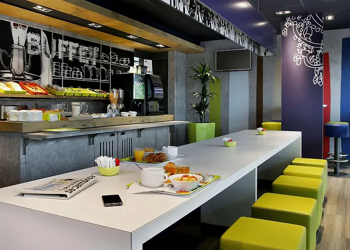 Ibis Budget Hotel 2*