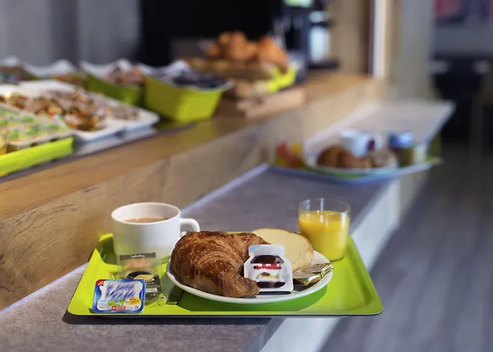 Hotel Ibis Budget Lisieux