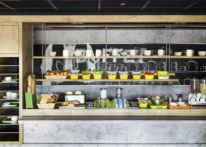 Ξενοδοχείο Ibis Budget Lisieux