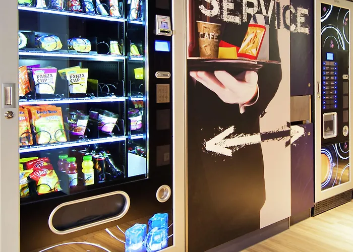 Ξενοδοχείο Ibis Budget 2*