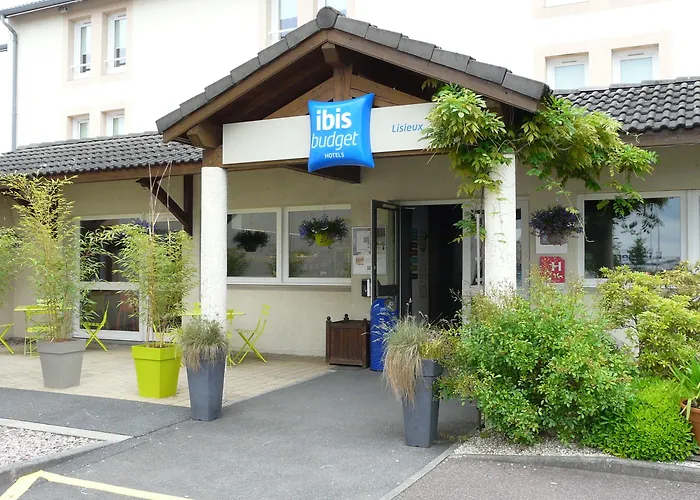Ibis Budget Hotel 2*