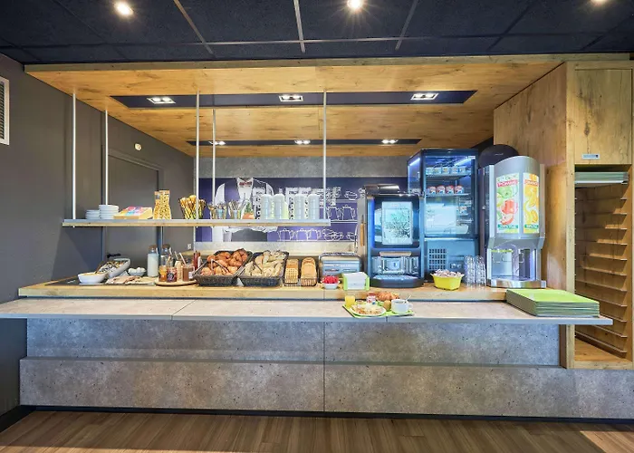 Ibis Budget 2* Lisieux