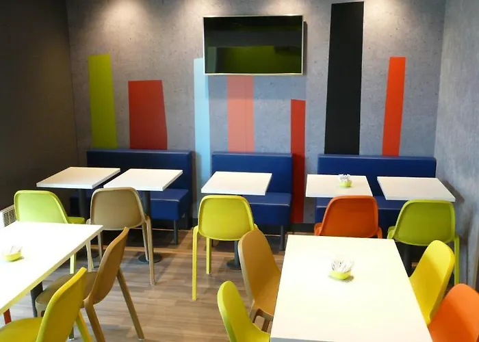 Ibis Budget 2* Lisieux