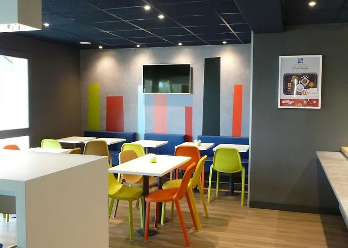 Ibis Budget Ξενοδοχείο