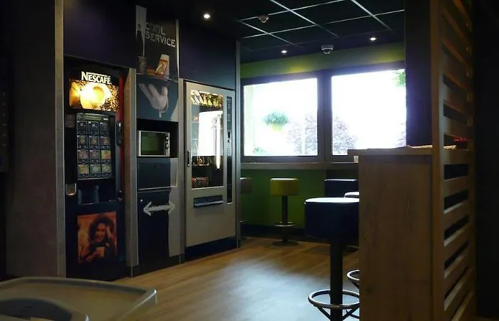 Hotell Ibis Budget 2*