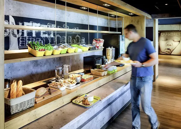 Ibis Budget 2* Lisieux