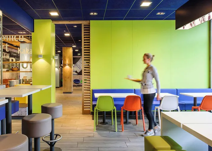 Ibis Budget 2* Lisieux