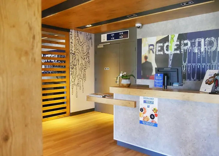 Ibis Budget Hotel 2*