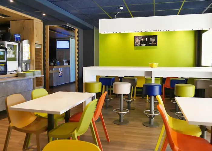 Ξενοδοχείο Ibis Budget Lisieux