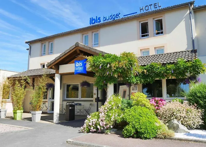 Ibis Budget Ξενοδοχείο Lisieux